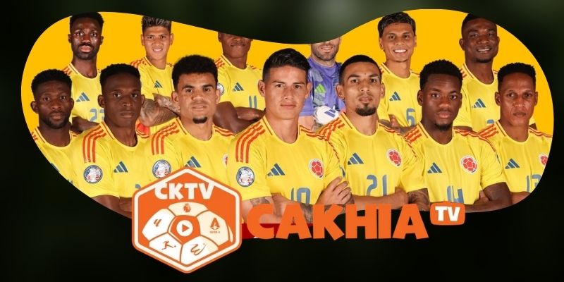 Nhận Định Colombia Vs Ghana 08h30 04/07
