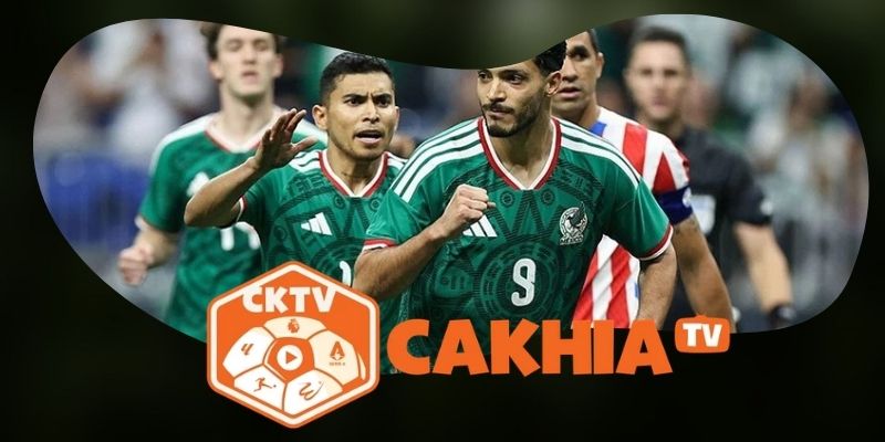 Gợi ý chốt kèo tổng hợp trận Cộng Hòa Séc vs Mexico ngày 25/06