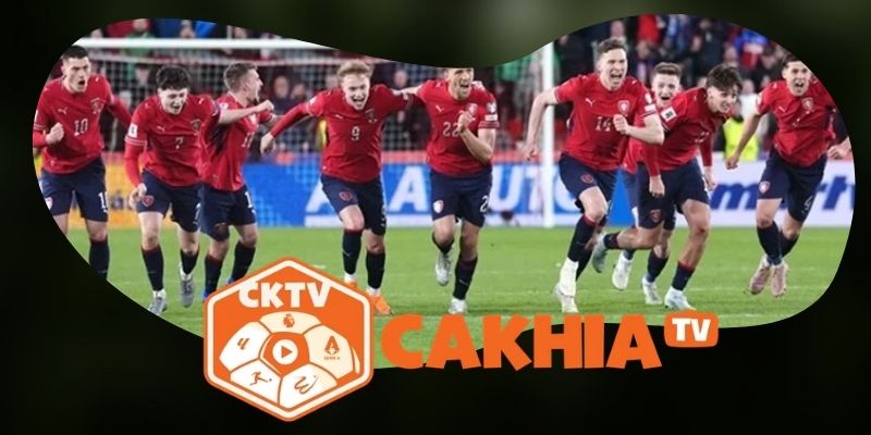 Nhận Định Cộng Hòa Séc Vs Mexico 08h00 25/06