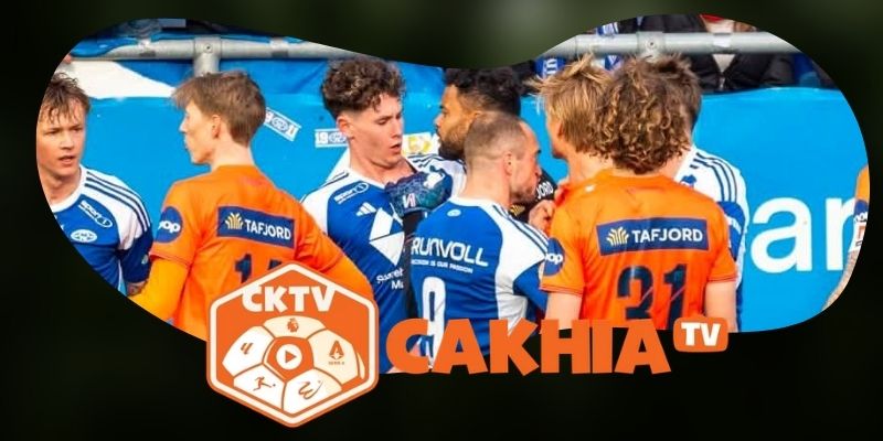 Aalesund FK tìm điểm tựa từ phản ứng sau cú sốc