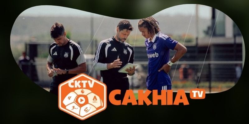 Anderlecht phải giải bài toán mất người ở tuyến giữa