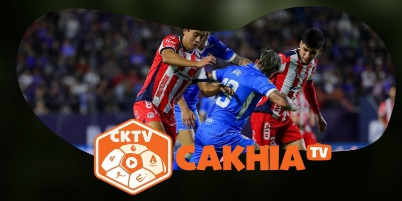 Nhận Định Atletico San Luis Vs Club Tijuana 10h00 01/08