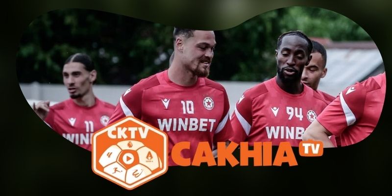 CSKA Sofia khơi lại sức công bằng nhịp pressing chủ động
