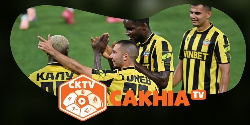 Nhận Định CSKA Sofia Vs Botev Plovdiv 01h15 28/07