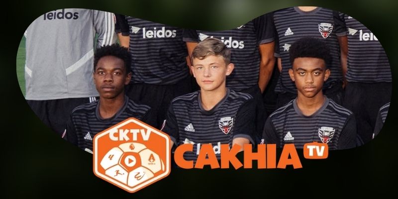 DC United cần biến bóng hai thành lợi thế tại Audi Field