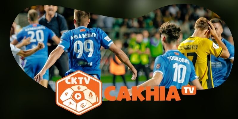 Nhận Định FK Sutjeska Niksic Vs FC Kairat Almaty 02h00 16/07